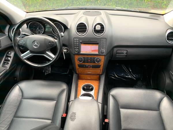 2009 MERCEDES ML350 0 DOWN WITH 650 CREDIT!! CALL CARLOS for sale in south florida, FL – photo 14