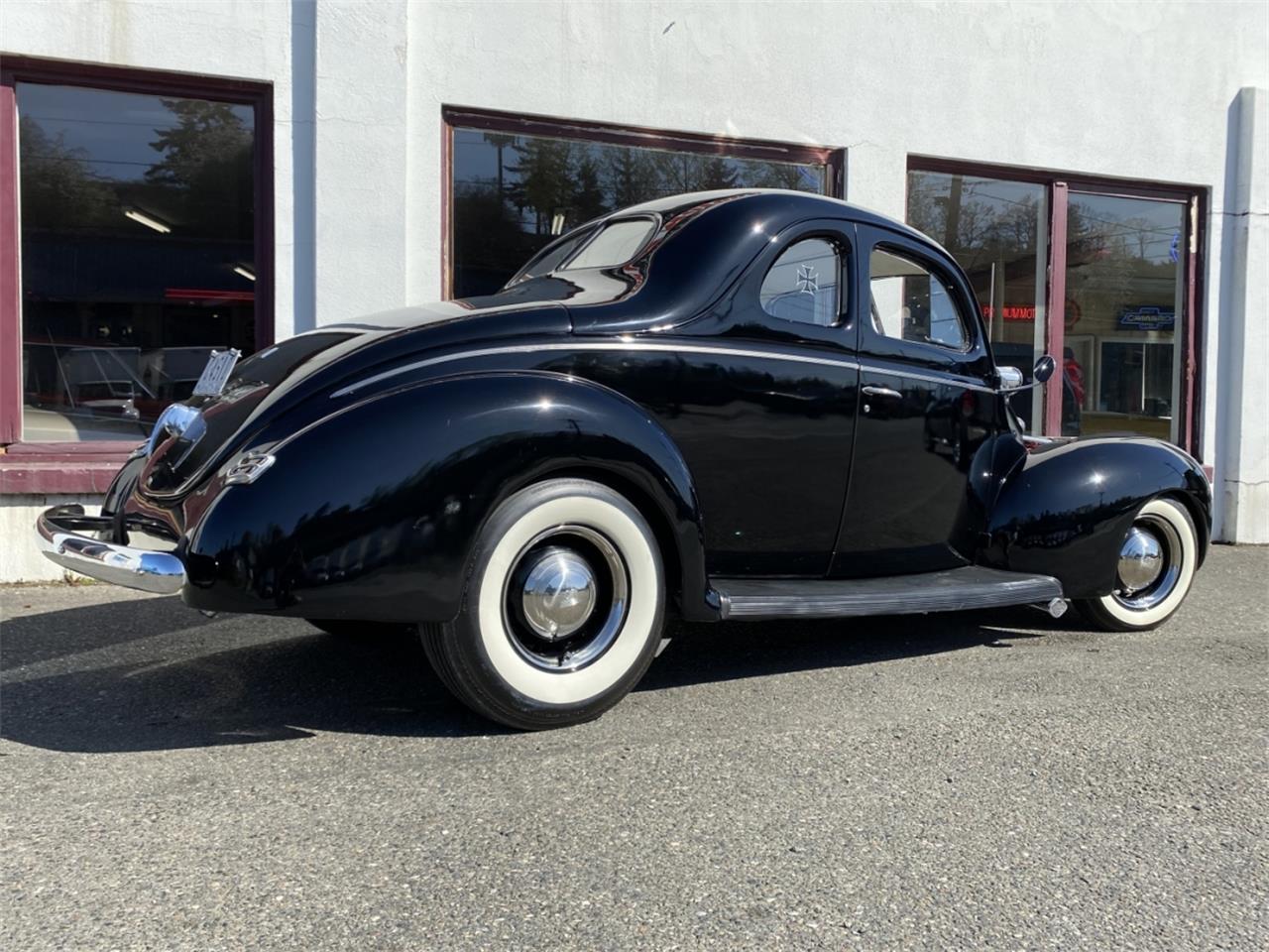 1940 Ford Deluxe for sale in Tocoma, WA – photo 13