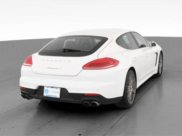 2014 Porsche Panamera S E-Hybrid Sedan 4D sedan White - FINANCE... for sale in Ann Arbor, MI – photo 10