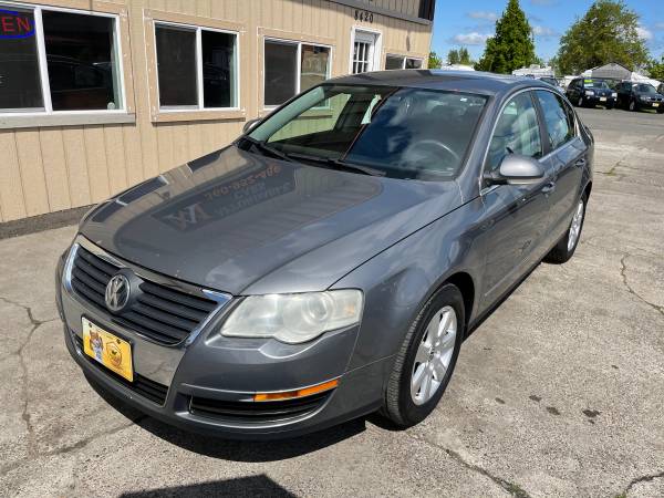 2006 Volkswagen Passat 2 0T Clean Title 6-Speed Manual - cars & for sale in Vancouver, OR – photo 3