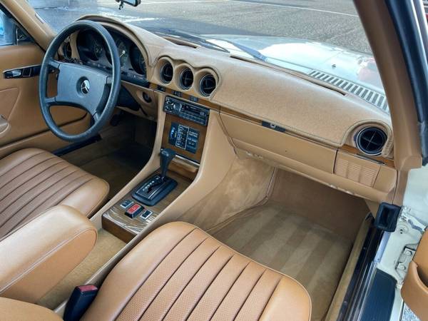 1981 Mercedes-Benz 380-Class 380 SL 2dr Convertible for sale in Monterey, CA – photo 18