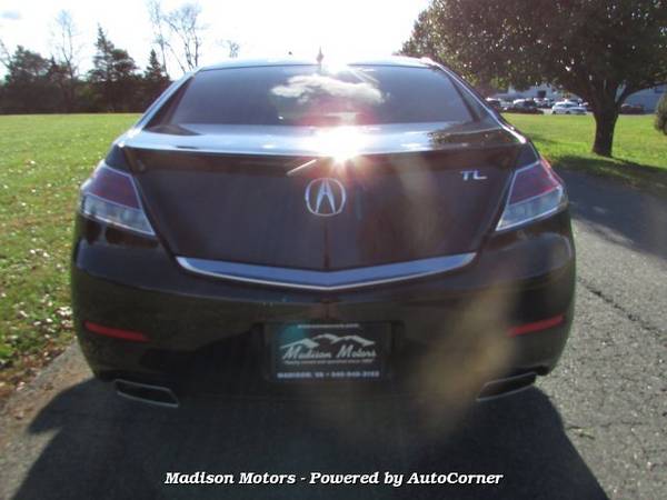 2014 Acura TL 6-Speed AT with Advance Package - cars & trucks - by... for sale in Madison, VA – photo 7