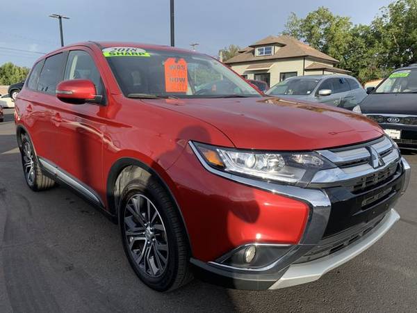 2018 Mitsubishi Outlander - Financing Available! - cars & trucks -... for sale in Brooks, OR – photo 2