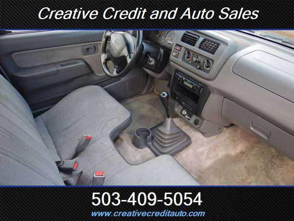 1998 Nissan Frontier,*SPECIAL* Good Credit, Bad Credit or No Credit... for sale in Salem, OR – photo 12