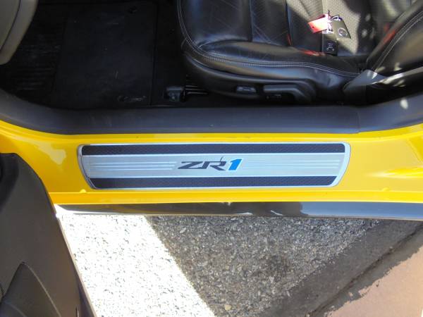 2009 Chevrolet Corvette ZR1 - One Owner - - by dealer for sale in Grand Junction, CO – photo 14