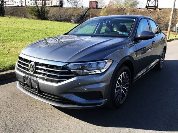 2019 Volkswagen Jetta - Financing Available! - cars & trucks - by... for sale in Morrisville, PA – photo 7