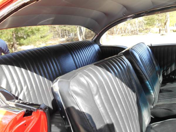 1957 Chevy Bel Air Hardtop w/454 for sale in Limington, ME – photo 8