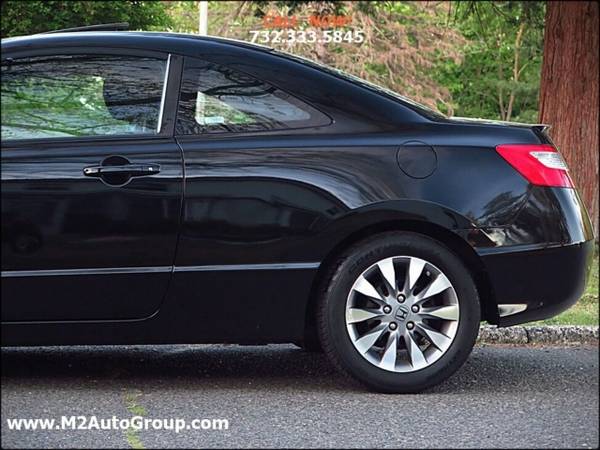 2009 Honda Civic EX 2dr Coupe 5A - - by dealer for sale in East Brunswick, NJ – photo 14