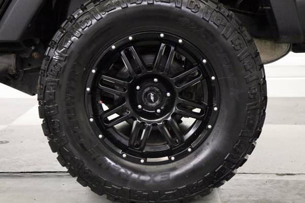 *ROCK RAILS-LIFTED* 2015 Jeep Wrangler Unlimited Rubicon Hard Rock... for sale in Clinton, AR – photo 10