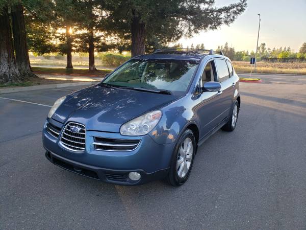 2006 Subaru Tribeca AWD Fully loaded Clean Title for sale in Sacramento, NV – photo 2