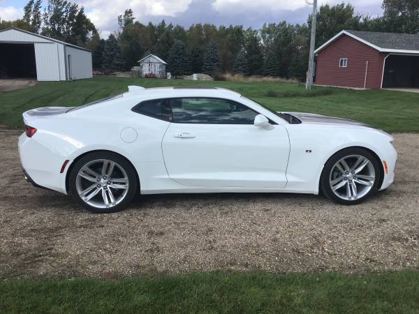 Chevy Camaro for sale in Morris, ND – photo 3