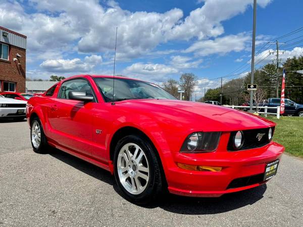 Stop By and Test Drive This 2005 Ford Mustang with 104, 948 for sale in South Windsor, CT – photo 3