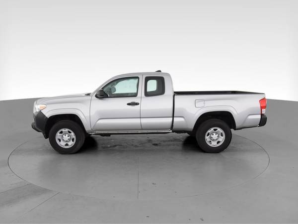 2016 Toyota Tacoma Access Cab SR Pickup 4D 6 ft pickup Silver - -... for sale in Manhattan Beach, CA – photo 5