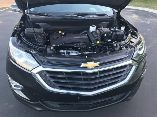 2018 Chevrolet Equinox LT AWD 6878 Miles Panoramic for sale in BLOOMFIELD HILLS, MI – photo 21