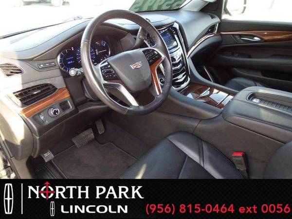 2019 Cadillac Escalade ESV Luxury - SUV for sale in San Antonio, TX – photo 11