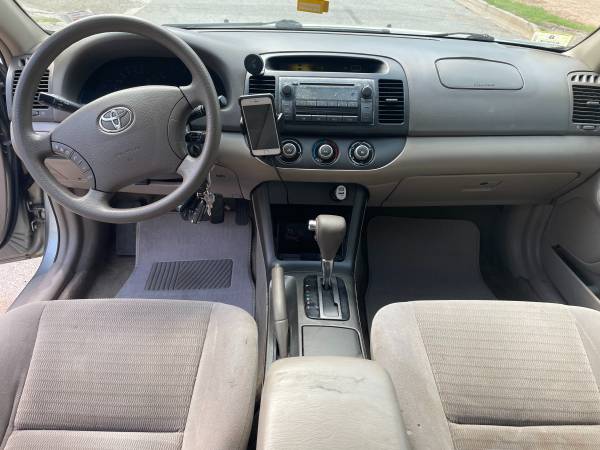 2005 Toyota Camry le ( Current Emissions) - - by for sale in Atlanta, GA – photo 5