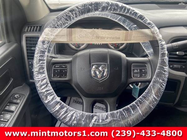 2016 Ram 1500 Tradesman - cars & trucks - by dealer - vehicle... for sale in Fort Myers, FL – photo 7