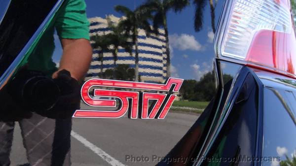 2018 *Subaru* *WRX* *STI Limited Manual w/Lip Spoiler for sale in West Palm Beach, FL – photo 10