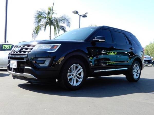 "LOW PRICE!" 😍 GORGEOUS 1-OWNER 2017 FORD EXPLORER XLT! 31k MILES!!... for sale in Orange, CA – photo 22