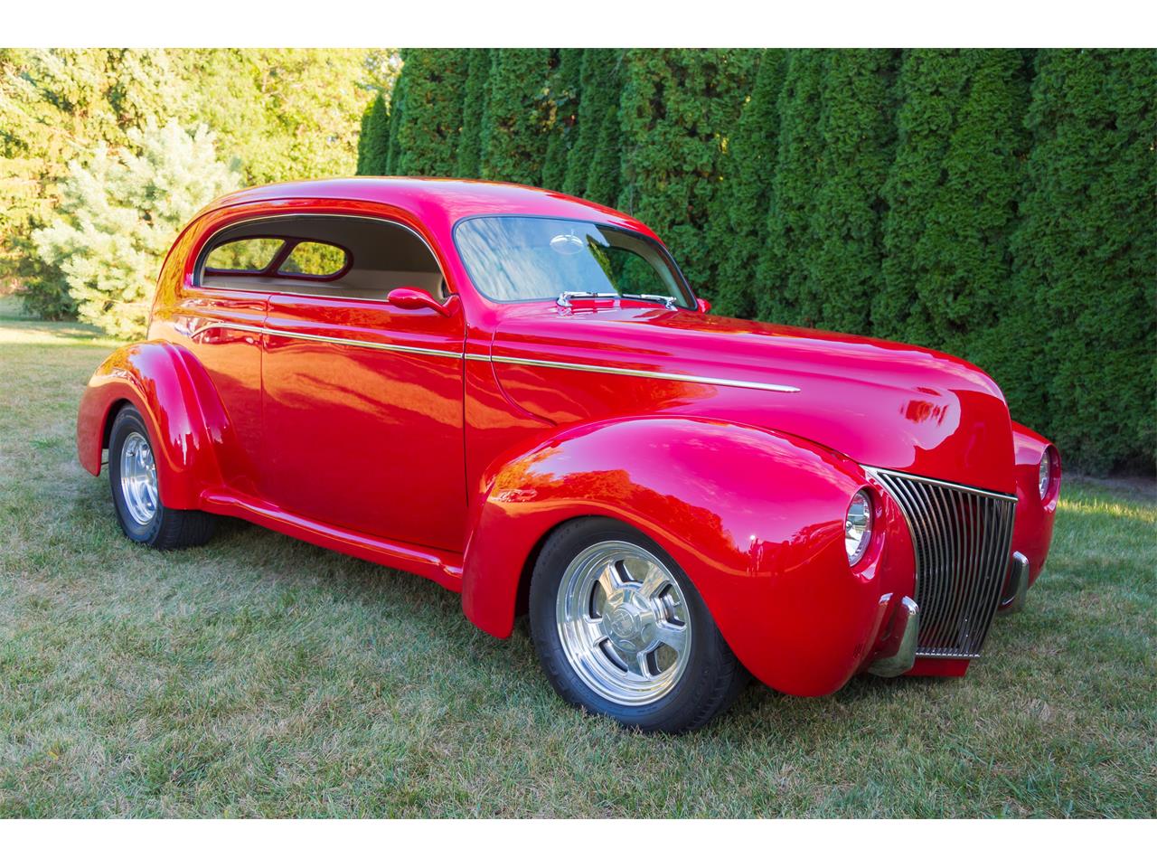 1940 Ford 2-Dr Sedan for sale in Dayton, OH – photo 2