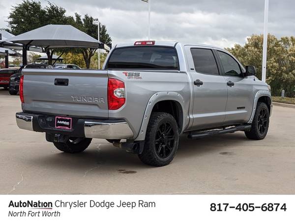 2018 Toyota Tundra SR5 SKU:JX125078 Pickup - cars & trucks - by... for sale in Fort Worth, TX – photo 6