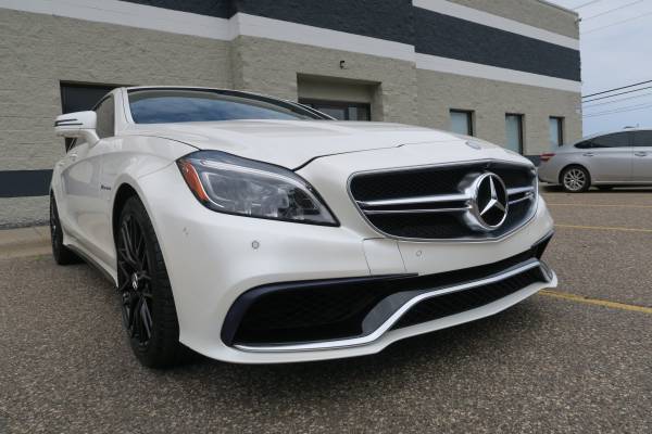 2015 Mercedes-Benz CLS63S AMG **Low Miles, Clean Carfax, Rare Car**... for sale in Andover, MN – photo 6