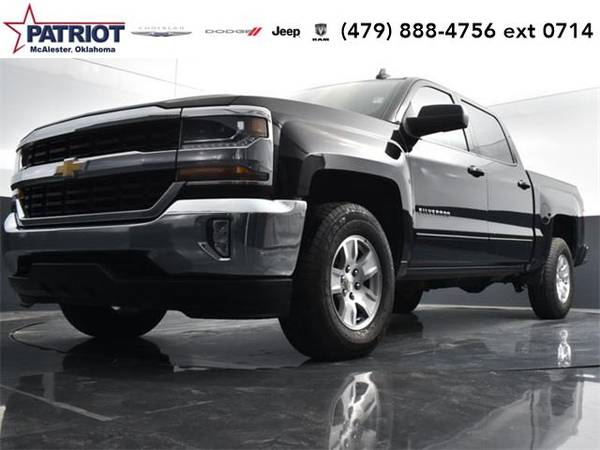 2018 Chevrolet Silverado 1500 LT - truck - - by dealer for sale in McAlester, AR – photo 22