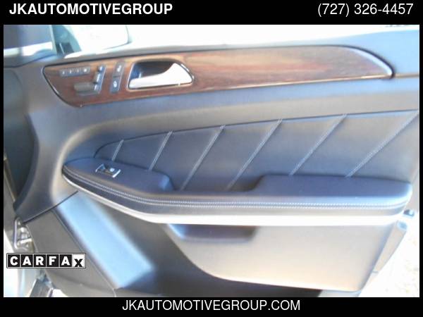 2014 Mercedes-Benz GL-Class 4MATIC 4dr GL 450 - cars & trucks - by... for sale in New Port Richey , FL – photo 20