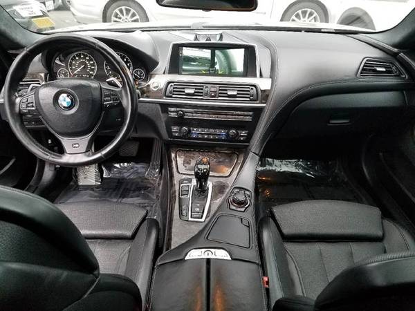 2012 BMW 6 Series COUPE 650i*v8 TWIN Turbo M6 PKG for sale in Santa Clara, CA – photo 12
