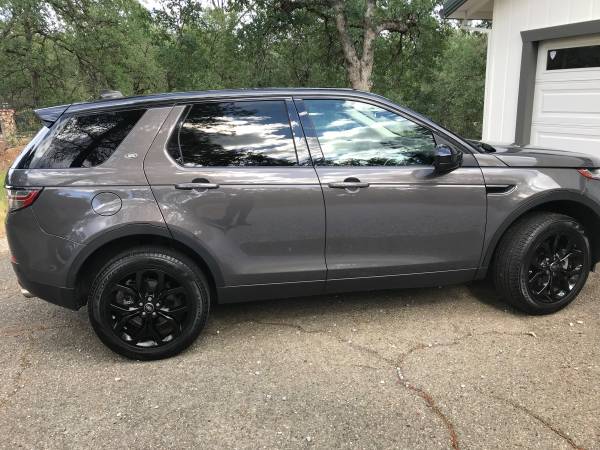Land Rover Discovery Sport for sale in Redding, CA – photo 8