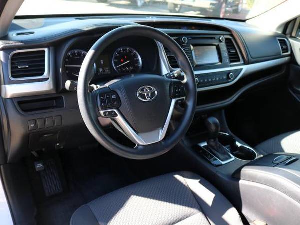 2016 Toyota Highlander suv White for sale in El Paso, TX – photo 8