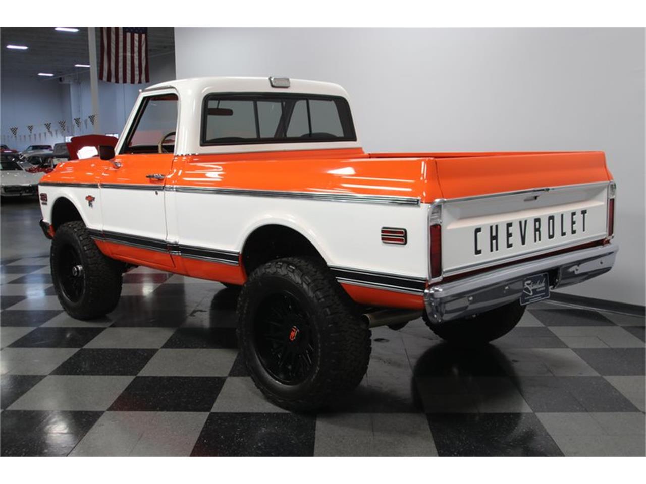 1969 Chevrolet K-10 for sale in Concord, NC – photo 7