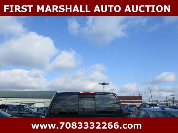2008 Nissan Titan LE - Auction Pricing - - by dealer for sale in Harvey, WI – photo 3