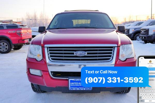 2010 Ford Explorer XLT 4x4 4dr SUV / Financing Available / Open... for sale in Anchorage, AK – photo 6