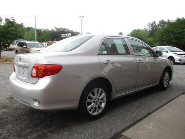 2009 Toyota Corolla LE 4-Speed AT ( Buy Here Pay Here ) - cars & for sale in High Point, NC – photo 5