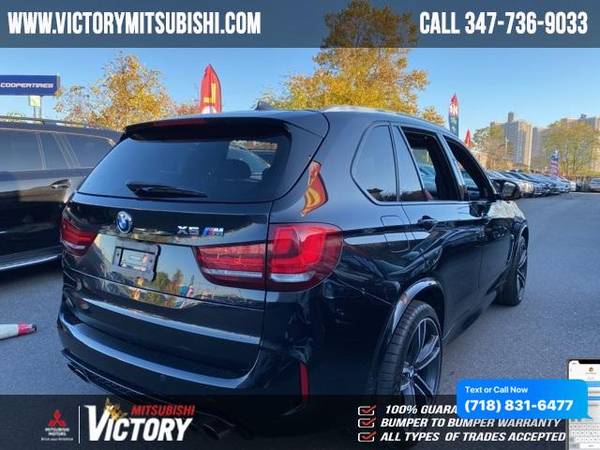 2017 BMW X5 M Base - Call/Text - cars & trucks - by dealer - vehicle... for sale in Bronx, NY – photo 2