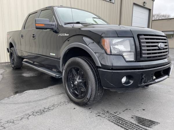 2012 Ford F-150 FX4 - - by dealer - vehicle automotive for sale in Twin Falls, ID – photo 6