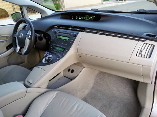 Beautiful 2010 Toyota Prius Finished for sale in Santa Fe, NM – photo 21