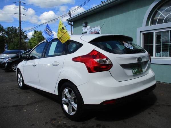 2013 Ford Focus SE 4dr Hatchback - - by dealer for sale in Youngstown, OH – photo 7