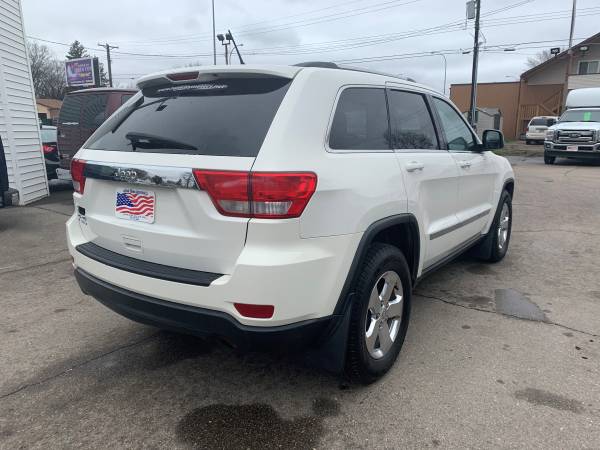 ★★★ 2012 Jeep Grand Cherokee Laredo 4x4 ★★★ for sale in Grand Forks, ND – photo 6