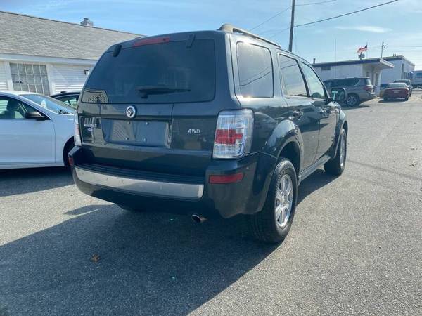2008 Mercury Mariner AWD - cars & trucks - by dealer - vehicle... for sale in Hyannis, MA – photo 6