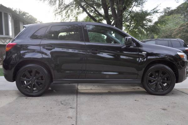 2015 MITSUBISHI OUTLANDER - 1 OWNER - 4x4 CLEAN TITLE - NEW for sale in Springfield, District Of Columbia – photo 6