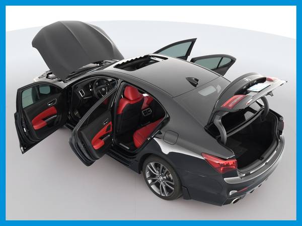2019 Acura TLX 3 5 w/Technology Pkg and A-SPEC Pkg Sedan 4D sedan for sale in Hugo, MN – photo 17