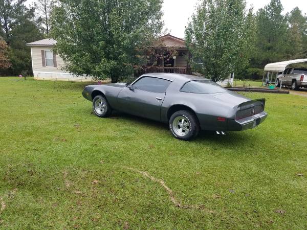 1981 Firebird 4.9 turbo has to be trailered - cars & trucks - by... for sale in Shannon, MS – photo 2