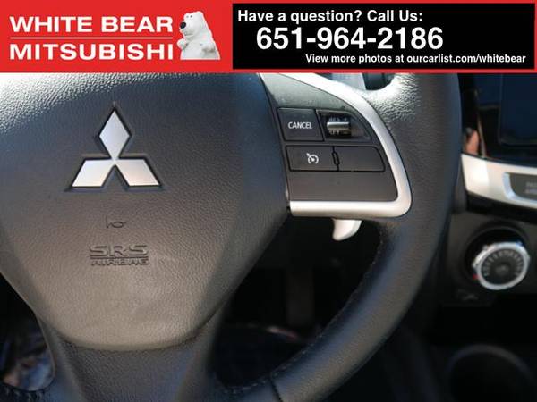 2015 Mitsubishi Outlander Sport SE for sale in White Bear Lake, MN – photo 18