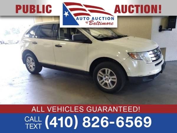 2008 Ford Edge ***PUBLIC AUTO AUCTION***FALL INTO SAVINGS!*** for sale in Joppa, MD – photo 2