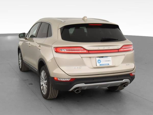 2017 Lincoln MKC Reserve Sport Utility 4D suv Gold - FINANCE ONLINE... for sale in West Palm Beach, FL – photo 8