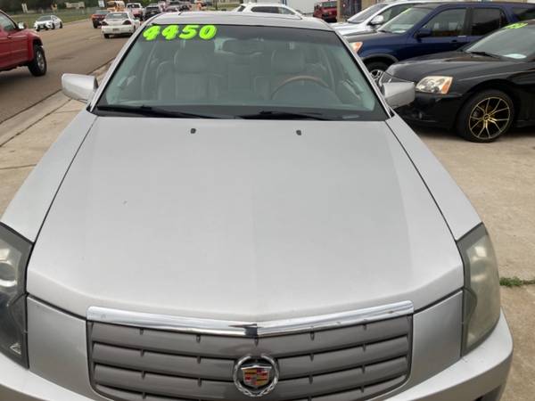 2004 Cadillac CTS 4dr Sdn! We Buy Cars! - - by for sale in Killeen, TX – photo 4