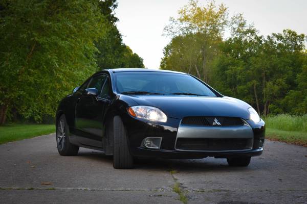 Mitsubishi Eclipse GT 2011 for sale in Milesburg, PA – photo 2