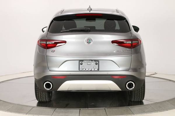 2018 ALFA ROMEO STELVIO TI AWD! 1-OWNER, CLEAN CARFAX! - cars & for sale in Knoxville, TN – photo 2